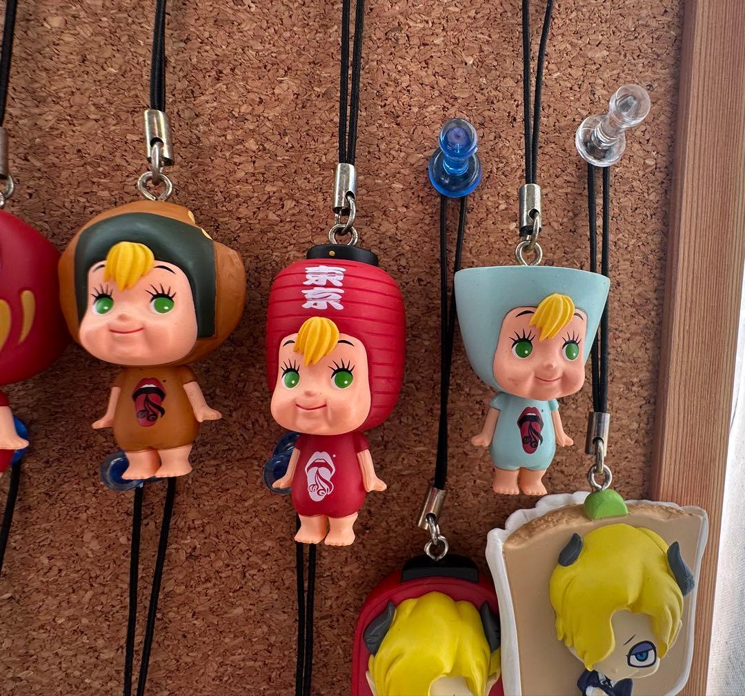 Acid Black Cherry オビツキューピー63体