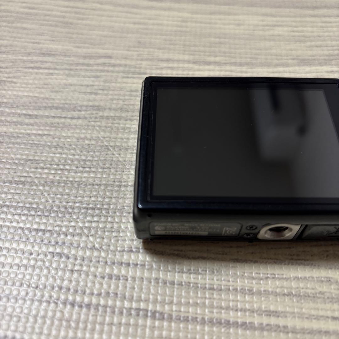 CANON IXY190 黒　ブラック