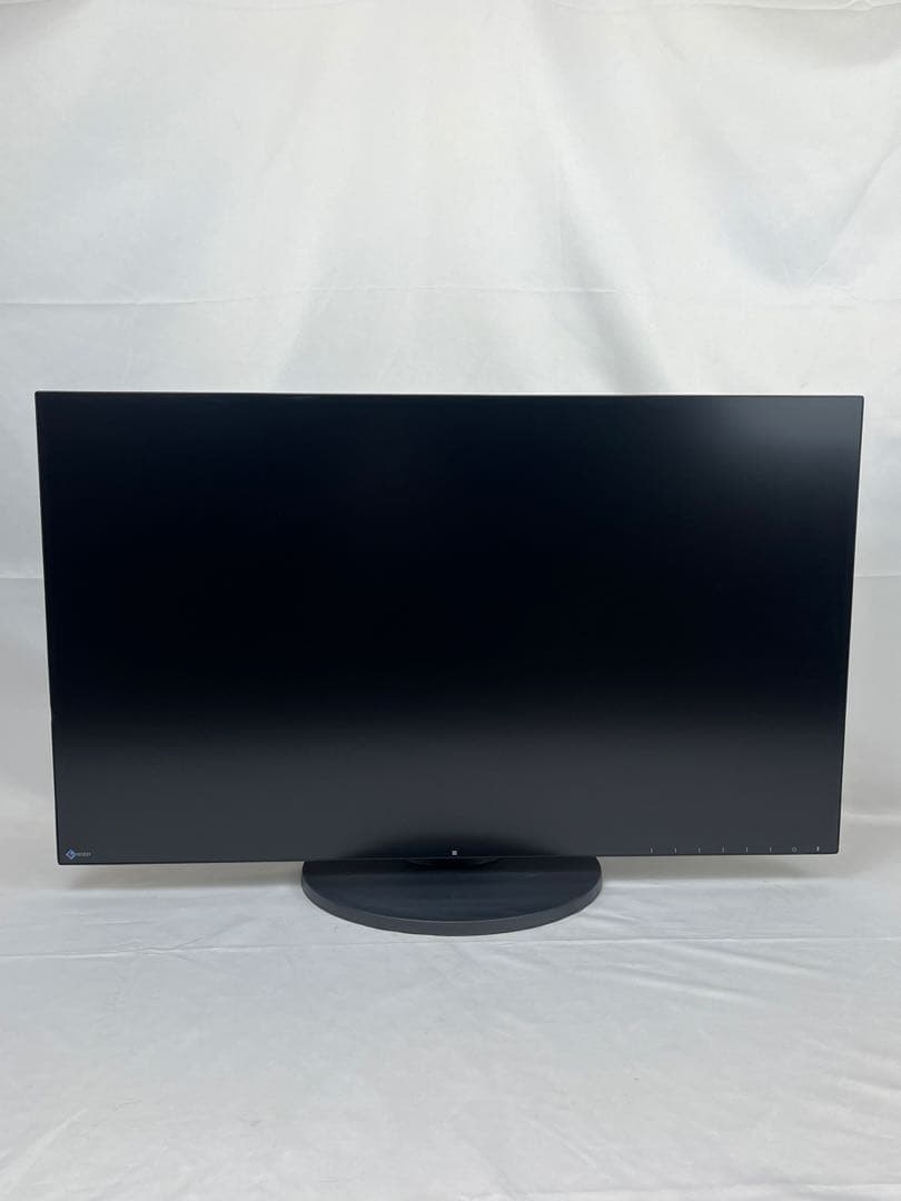 使用時間少ない EIZO EV2750 27インチモニター　内蔵スピーカー2K