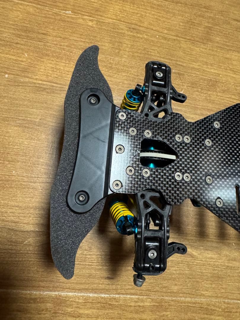 TAMIYA TRF 415 MS 1/10スケールRCカー