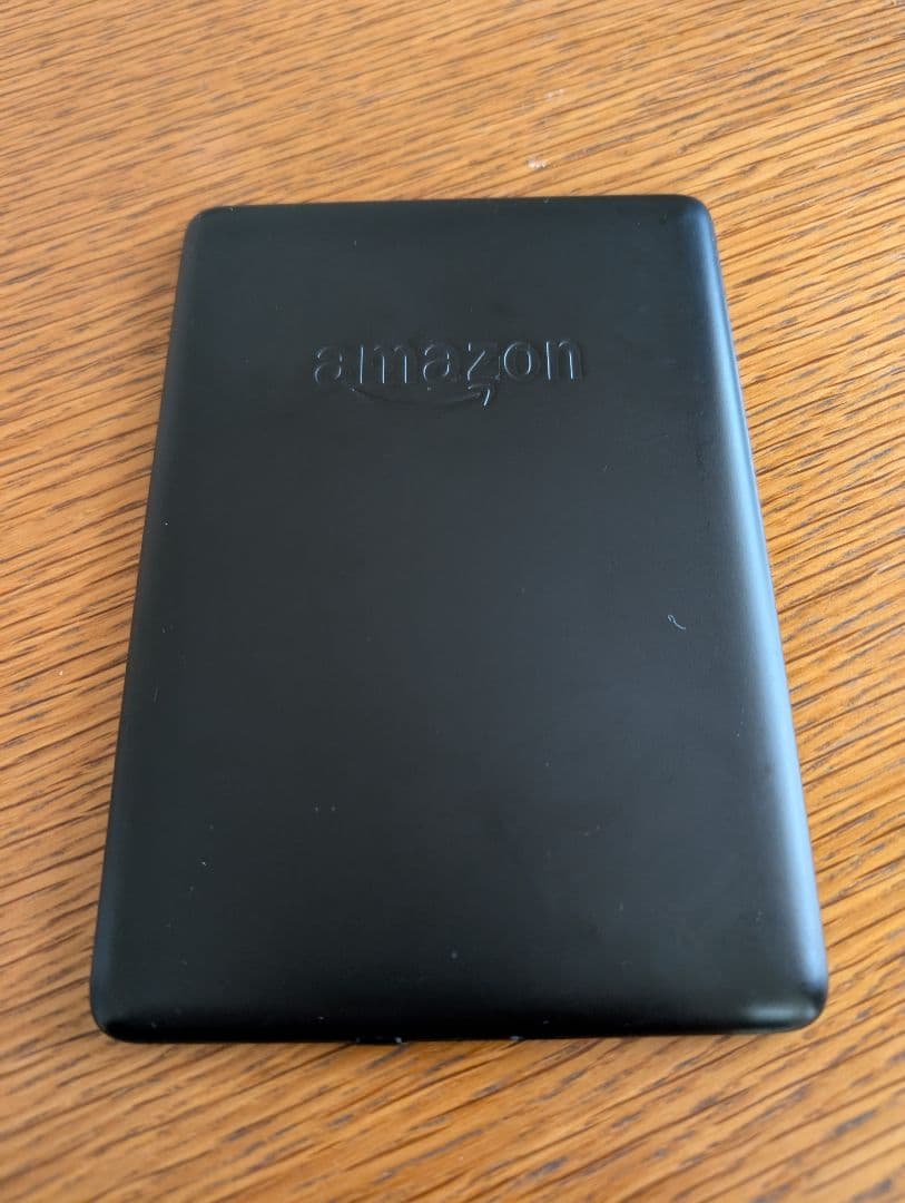 電子書籍リーダー本体 Kindle Paperwhite