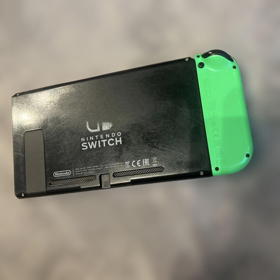 Nintendo Switch 本体（ジャンク品）
