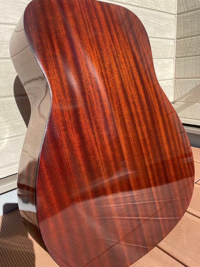 [美品] YAMAHA FG-160 グリーンラベル　ミントコンディション