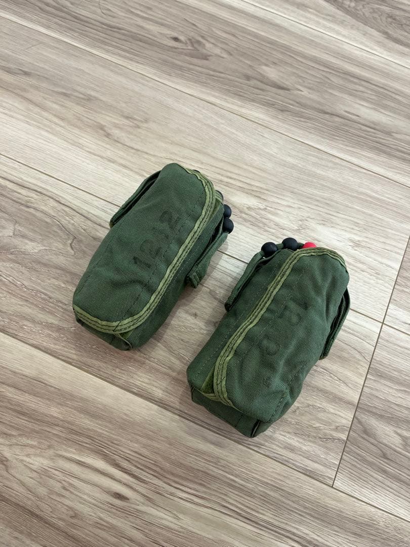 実物　米軍放出品　PECI TFSS フローテーション　米軍　特殊部隊　VBSS