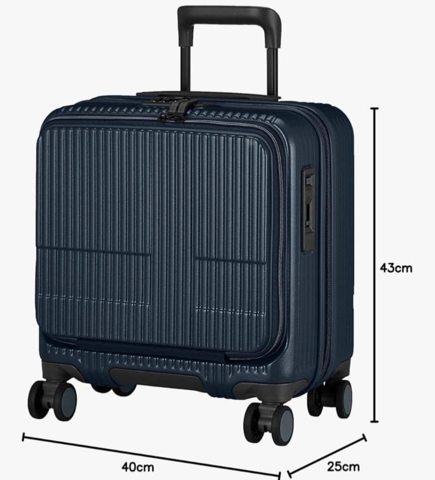 未使用　Innovator　イノベーター　スーツケース