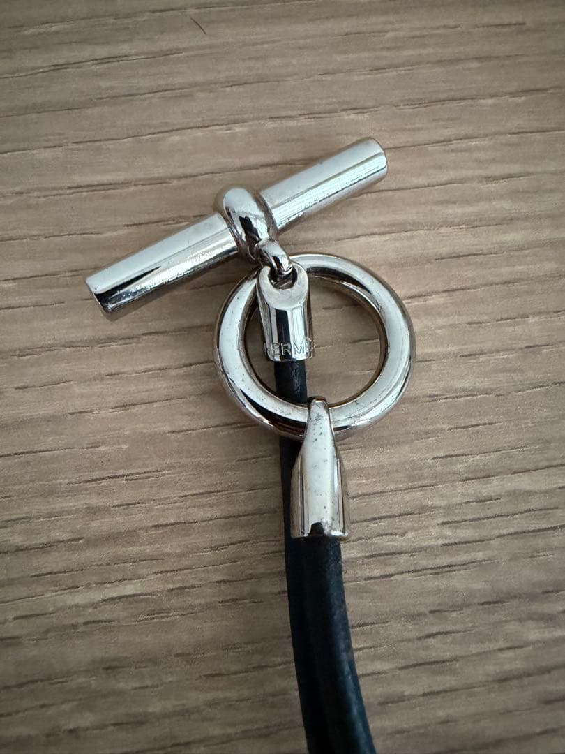 HERMES グレナンチョーカー