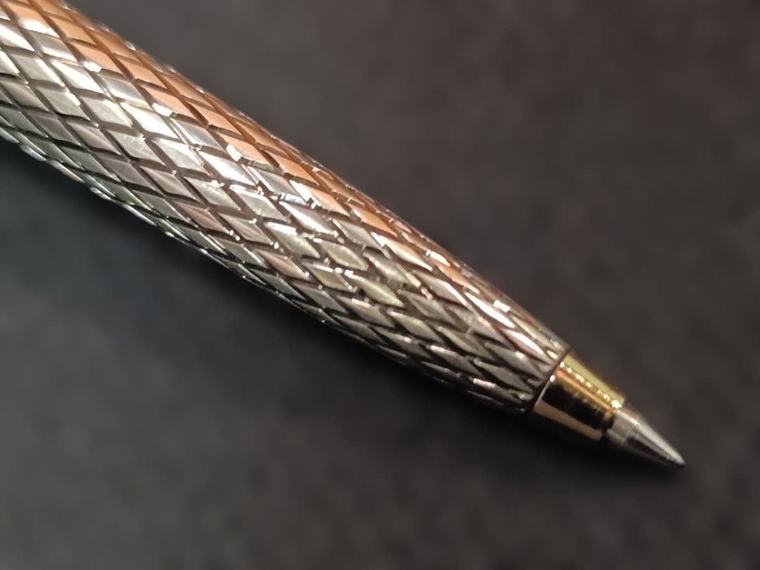 ★SHEAFFER インペリアル ボールペン STERLING SILVER★