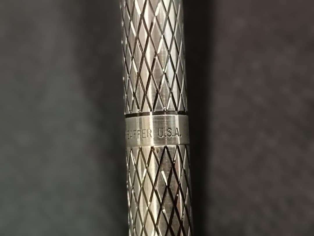 ★SHEAFFER インペリアル ボールペン STERLING SILVER★