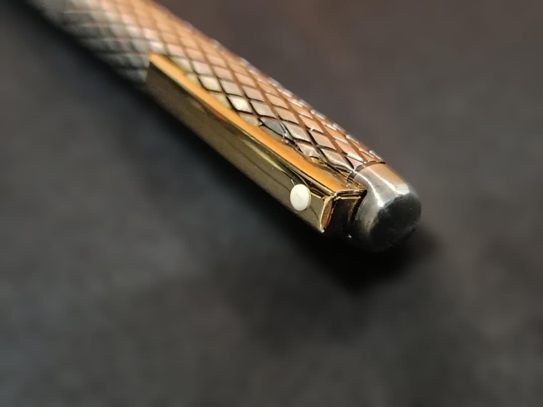 ★SHEAFFER インペリアル ボールペン STERLING SILVER★