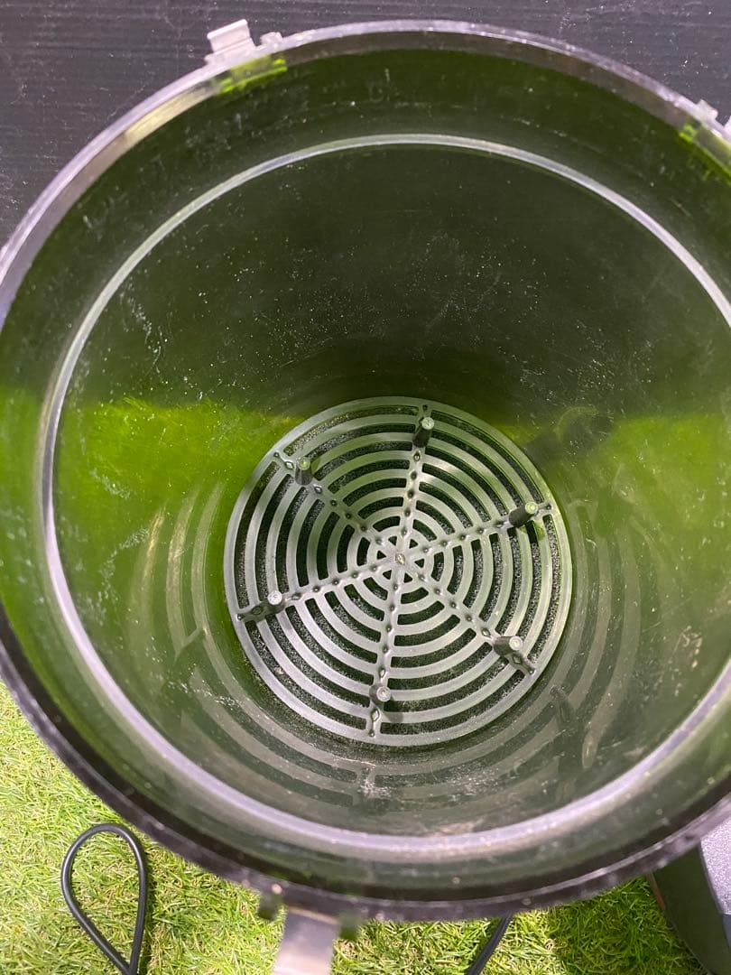 エーハイム クラシックフィルター 2217 50/60Hz共用 給排水パイプ付き