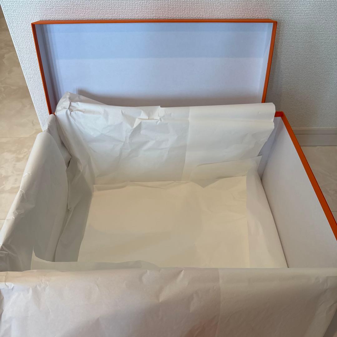 エルメス　大箱　HERMES 空箱