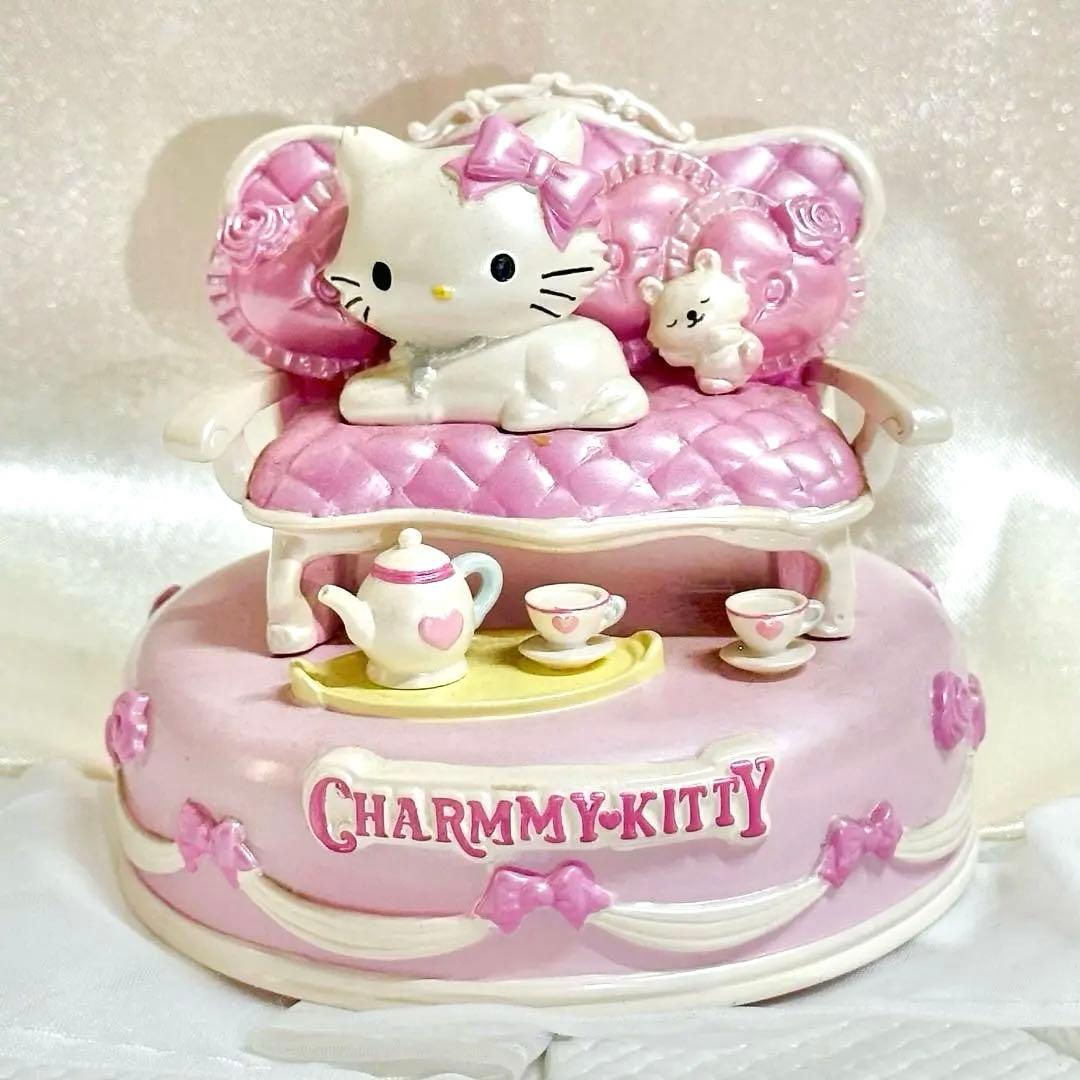 2007年 チャーミーキティ メモスタンド