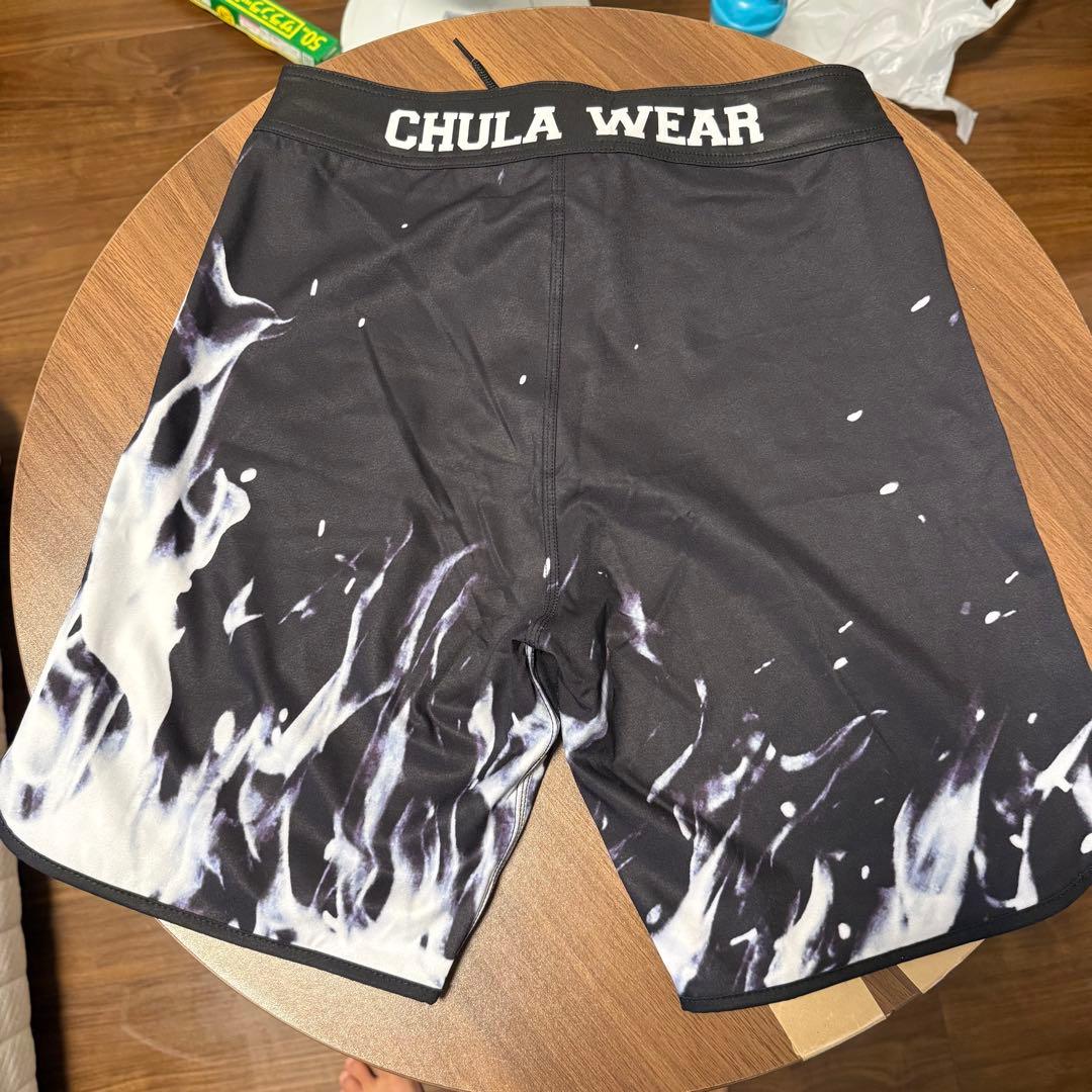 CHULA WEAR スイムショーツ 26インチ 17インチ丈