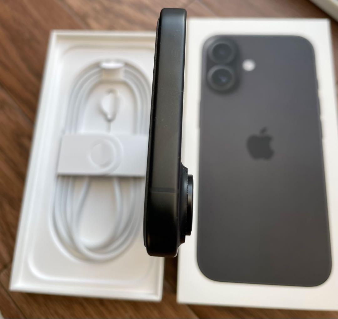 iPhone16 本体 128GB SIMフリー