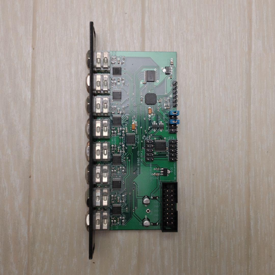 expert sleepers FHX-8CV ②