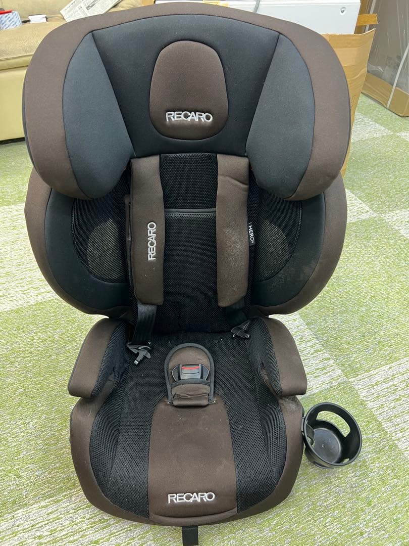 k*k様 K レカロ Start J1 Smile ジュニアシート RECARO