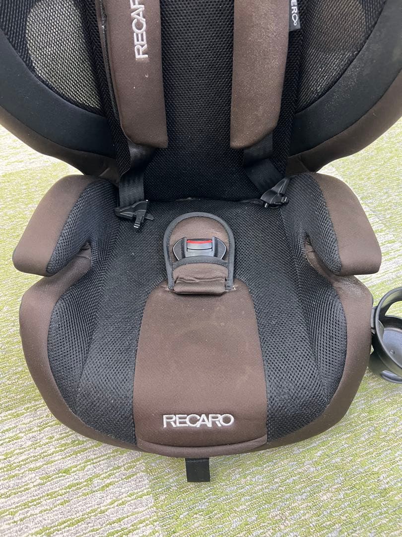 k*k様 K レカロ Start J1 Smile ジュニアシート RECARO