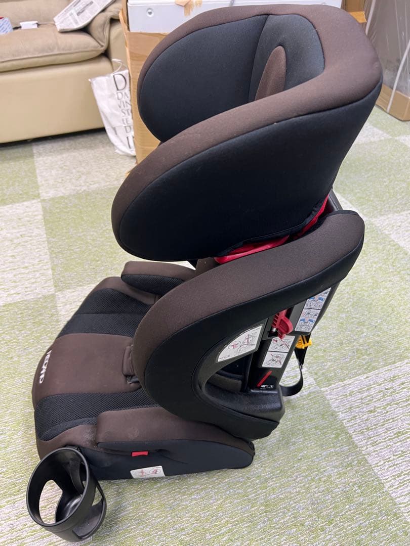 k*k様 K レカロ Start J1 Smile ジュニアシート RECARO
