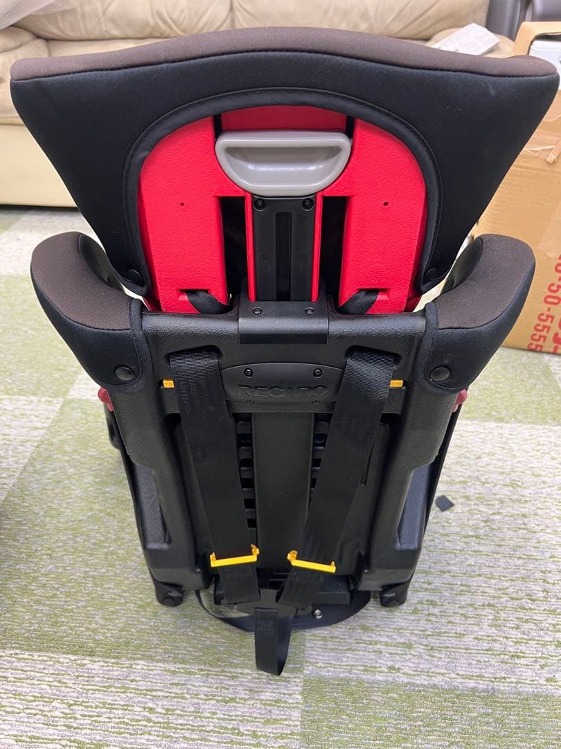 k*k様 K レカロ Start J1 Smile ジュニアシート RECARO