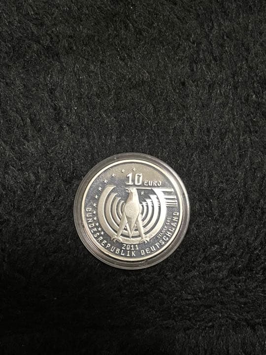 ドイツ 自動車125周年 記念 アンティーク