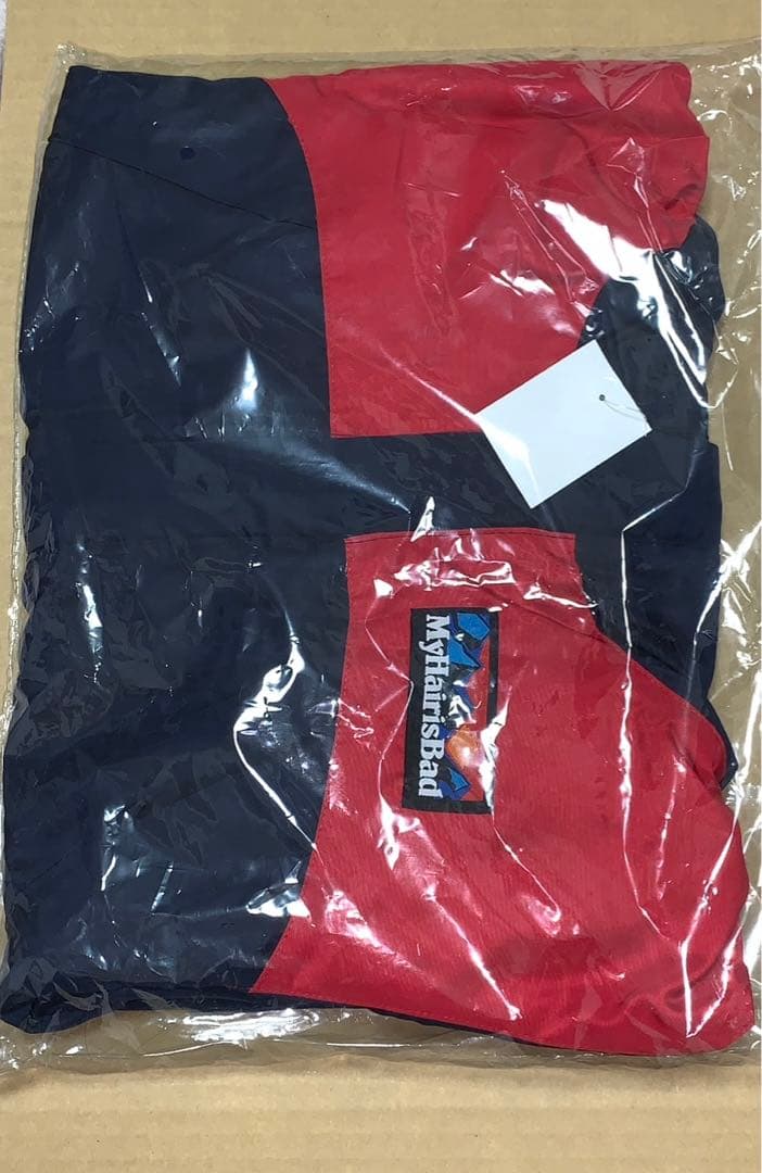 【新品未開封】My Hair is Bad マウンテンパーカー ネイビー