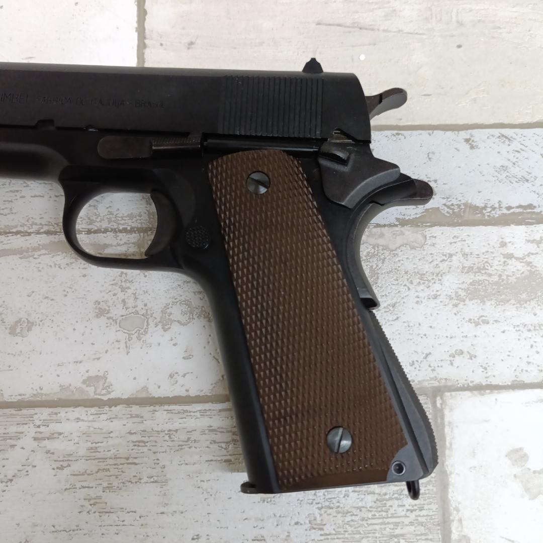 J134 KSC インベル M911A1 ブラックラグーン ロベルタ 限定品