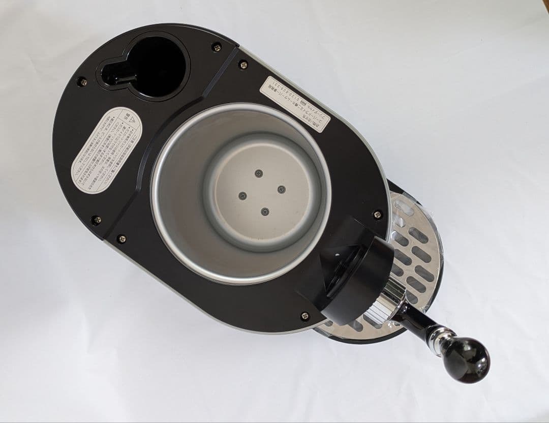 【美品 未使用】ビールサーバー アサヒ スーパードライ ホームサーバー ミニ樽