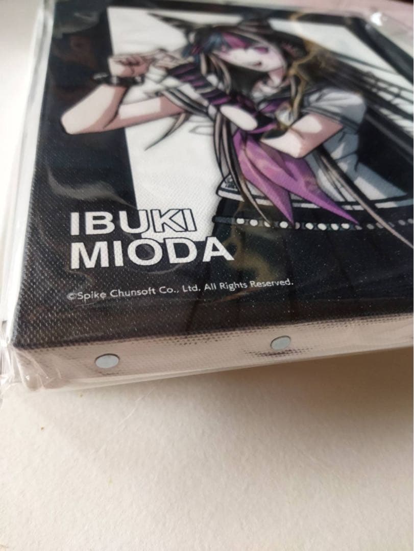 ダンガンロンパ 澪田唯吹 オンラインくじ A賞 キャンバスボード