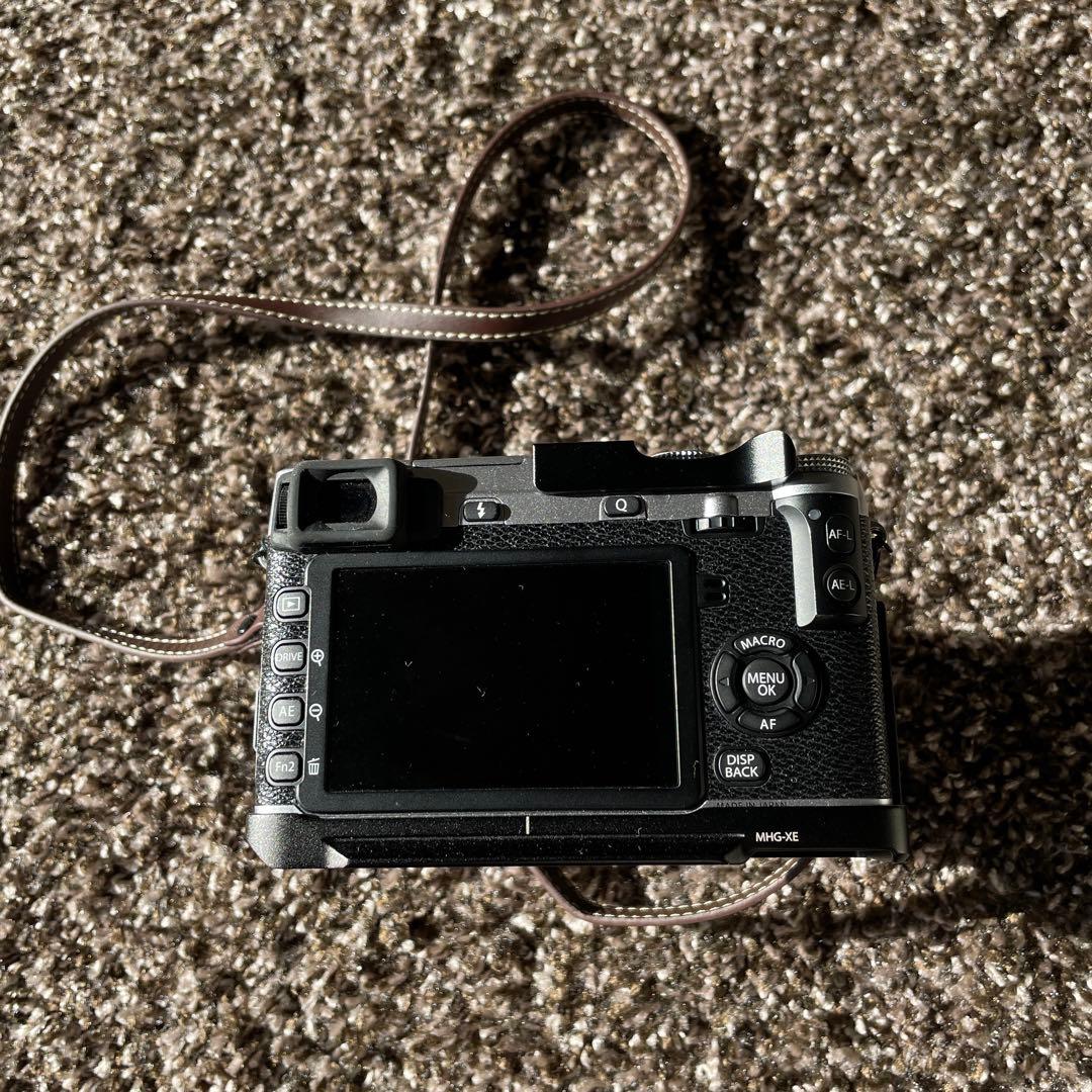 デジタルカメラ Fujifilm X-E2