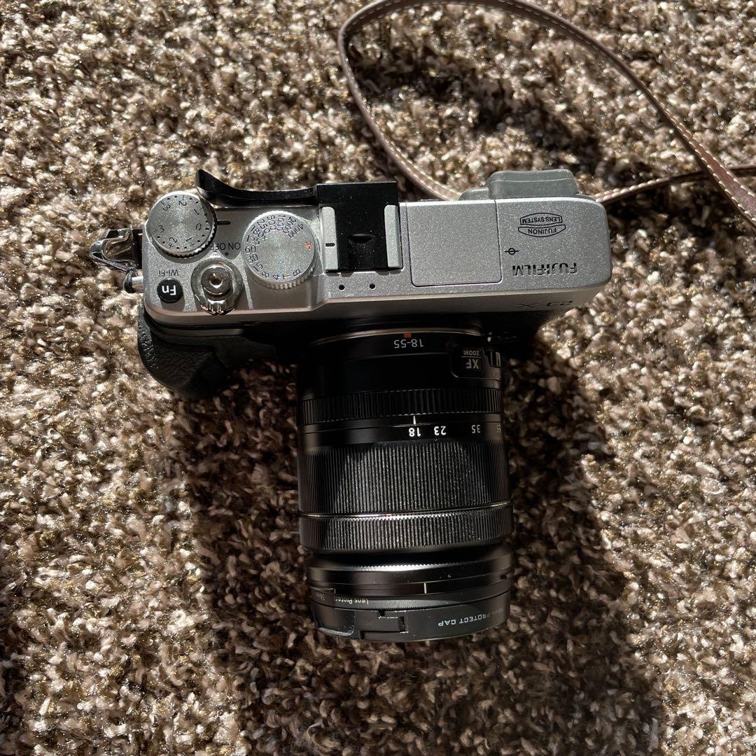 デジタルカメラ Fujifilm X-E2