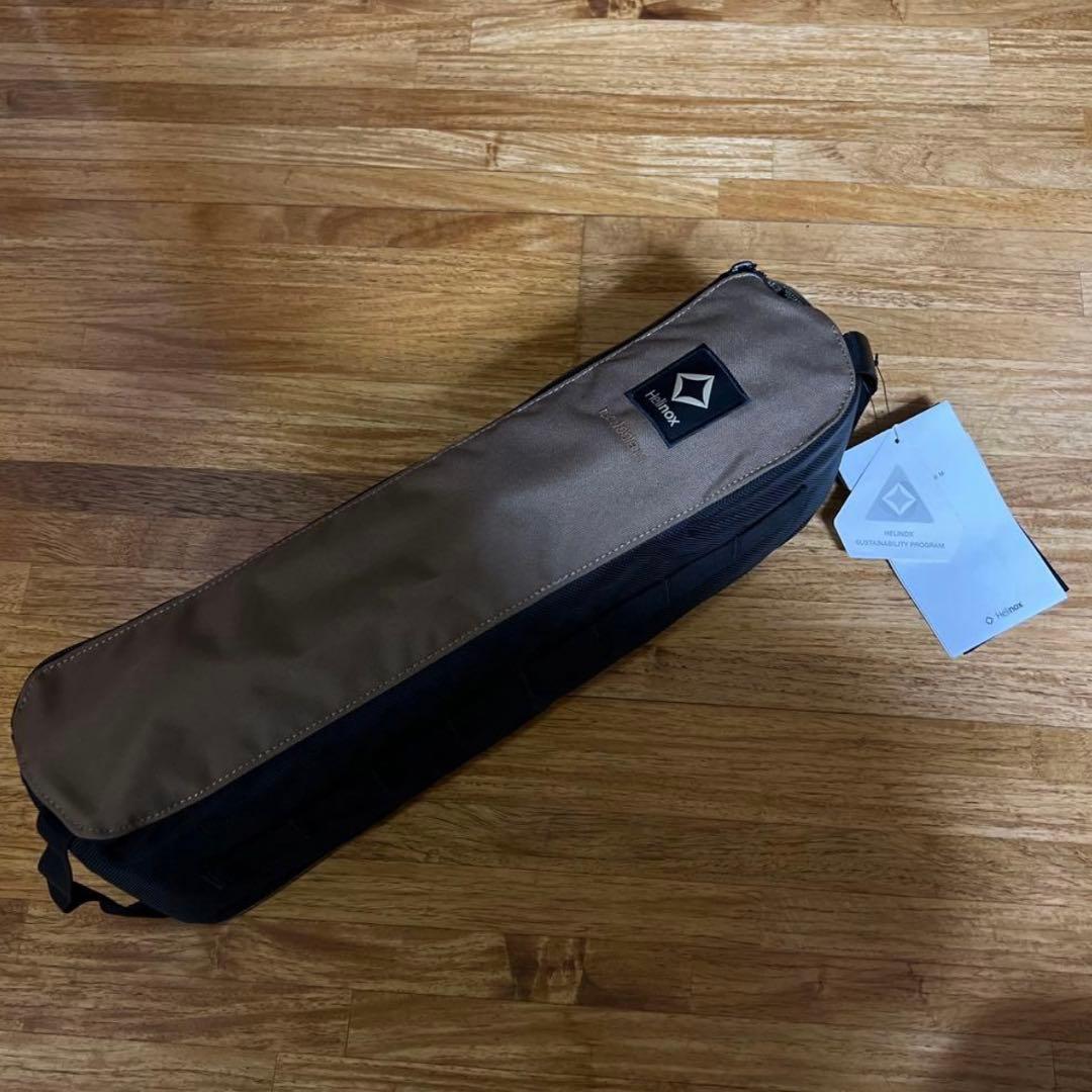 新品 helinox タクティカルテーブルM コヨーテ タン