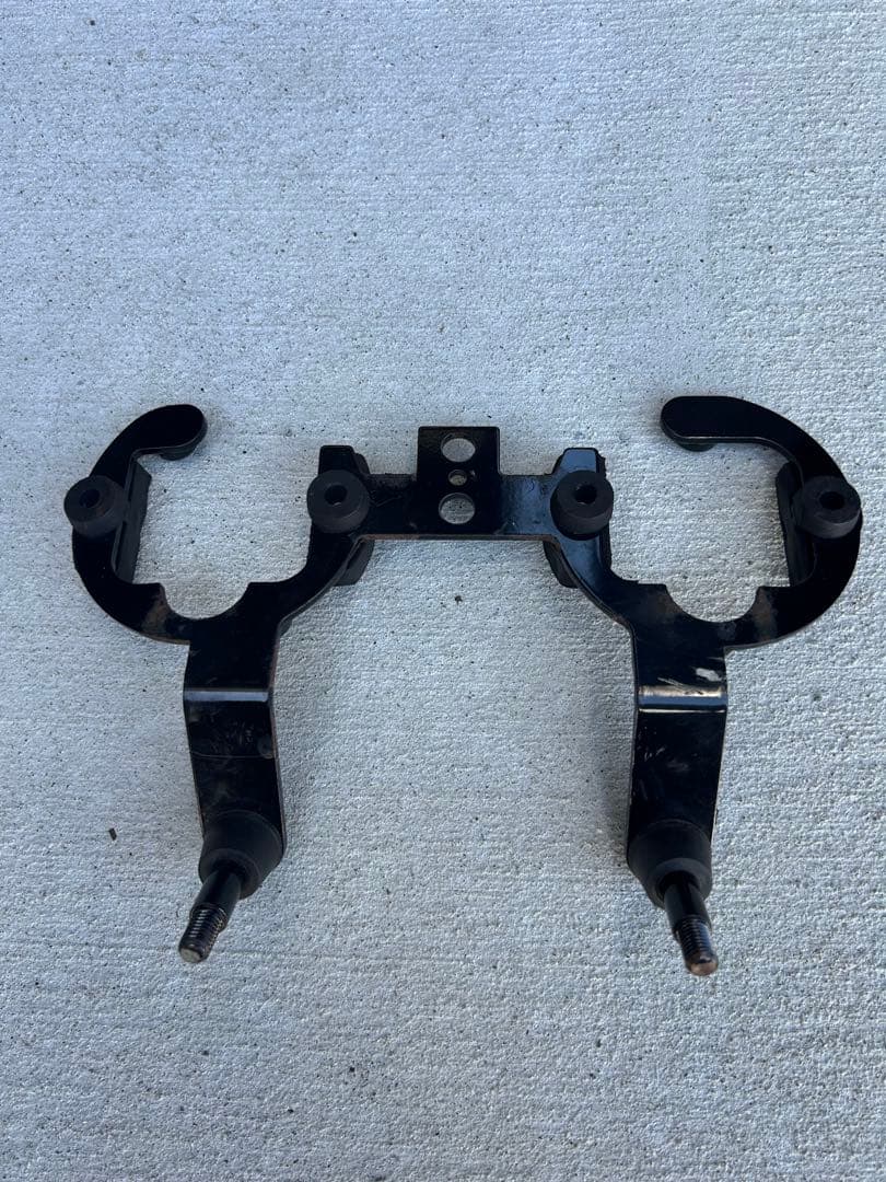 z400fx メーターブラケット