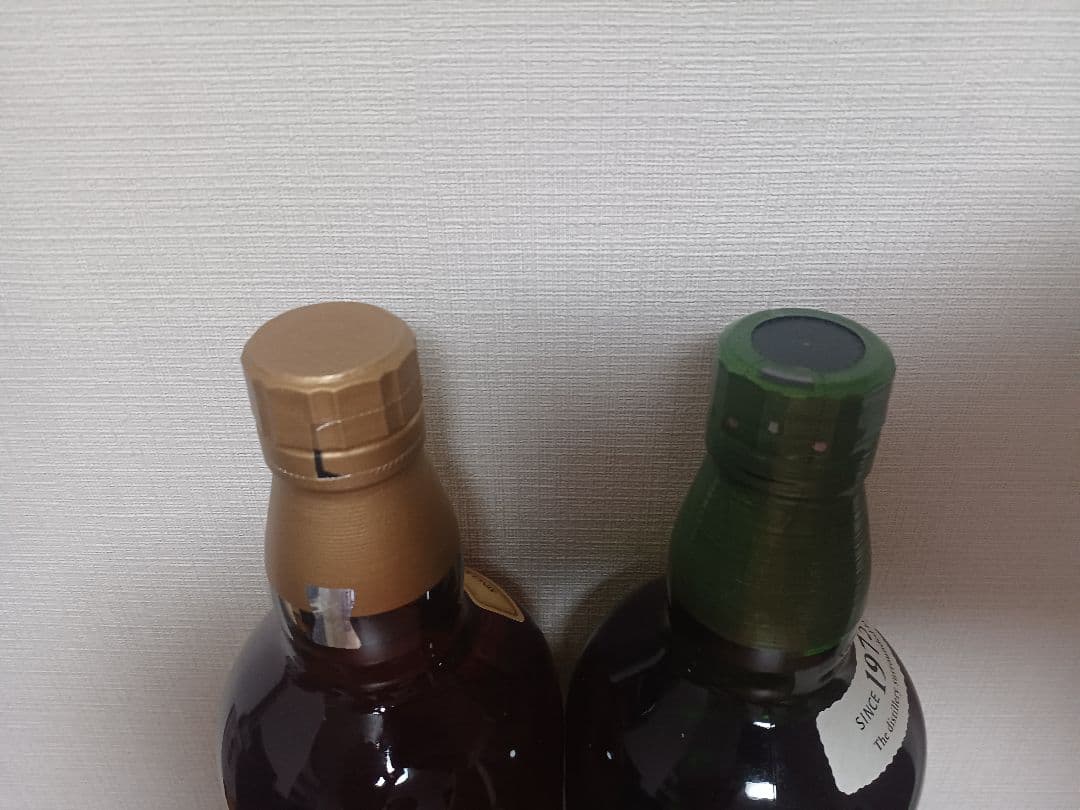 山崎12年 & 白州100周年記念ウイスキーセット