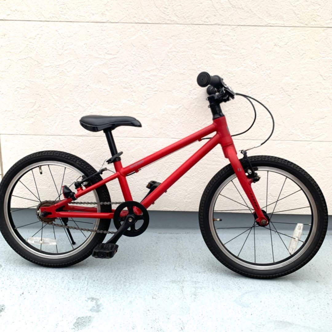 RITEWAY ライトウェイ ZIT　自転車　18インチ　キッズ