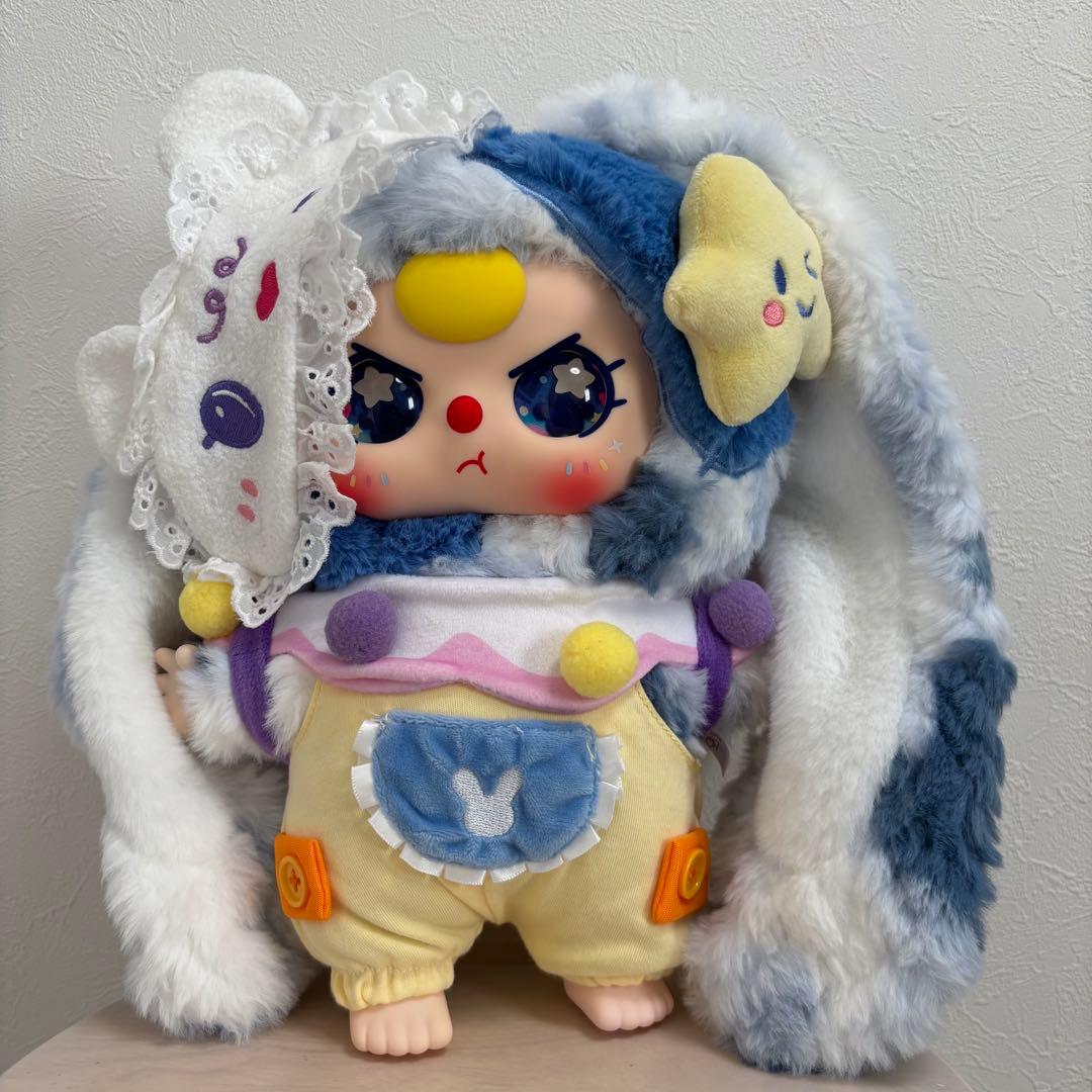 BabyThree 400% おやすみベイビー2体セット‎♡