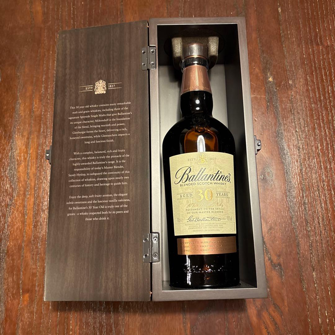 期間限定値下げ　Ballantine's/バランタイン30年