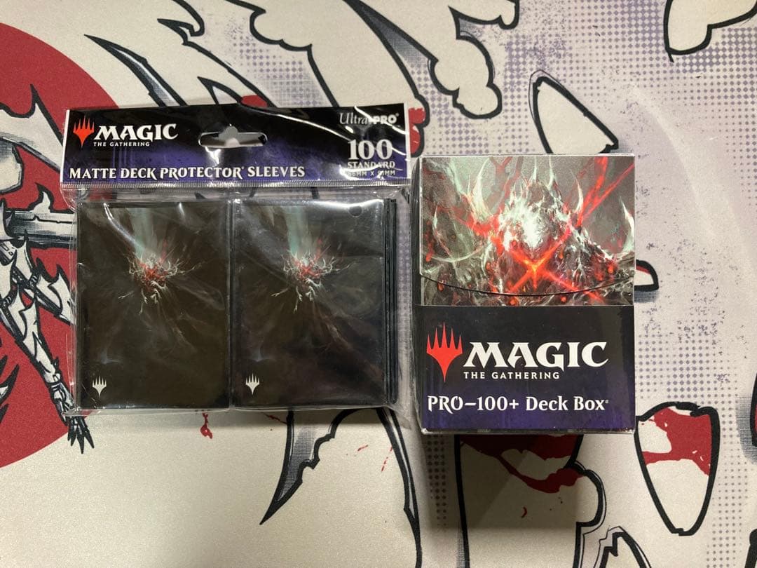 【さあ】MTGスリーブ2種