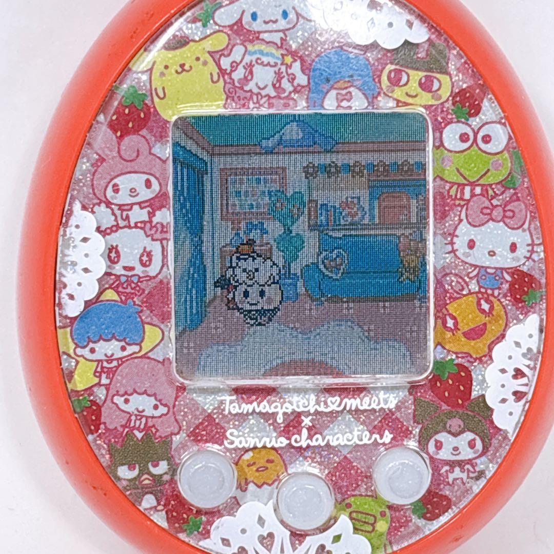 たまごっちみーつ　サンリオキャラクターズ