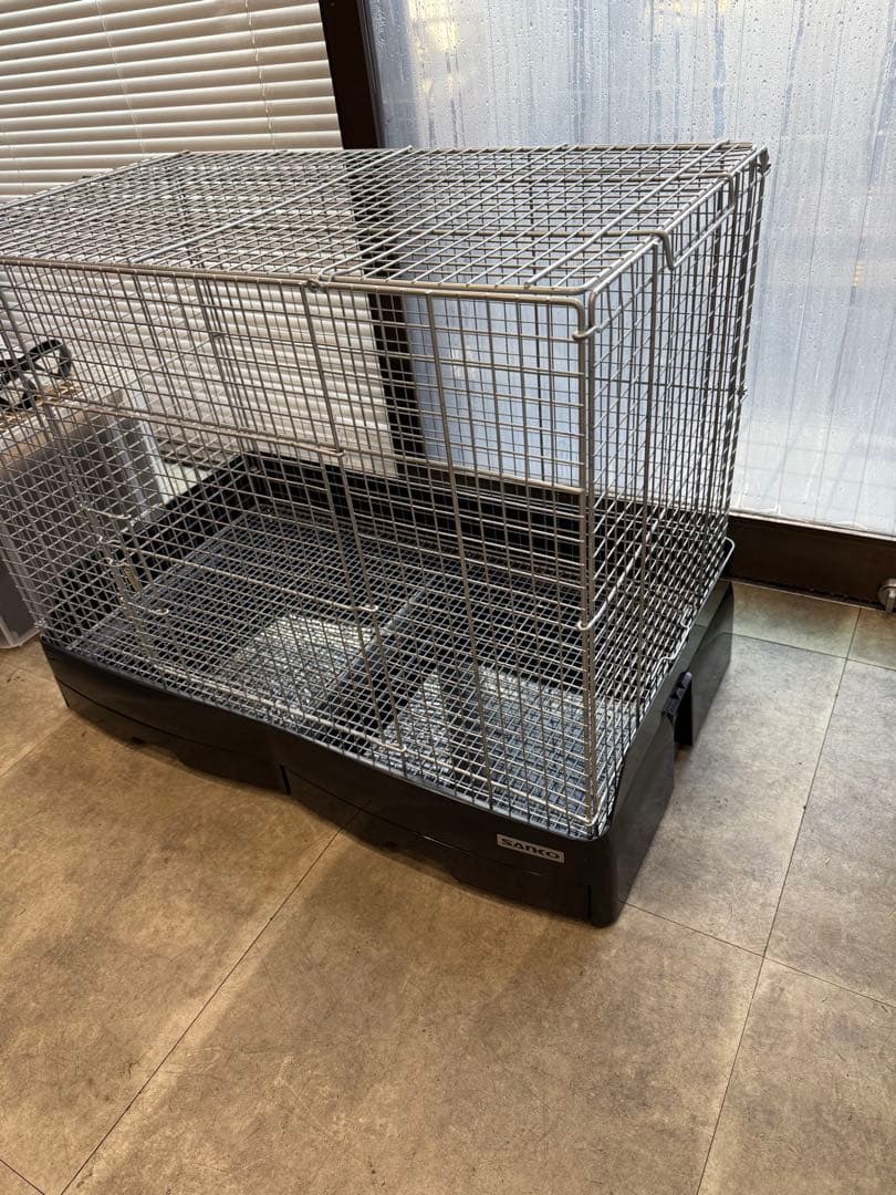 イージーホーム80 ローメッシュ WH(幅81×奥行50.5×高さ66cm)