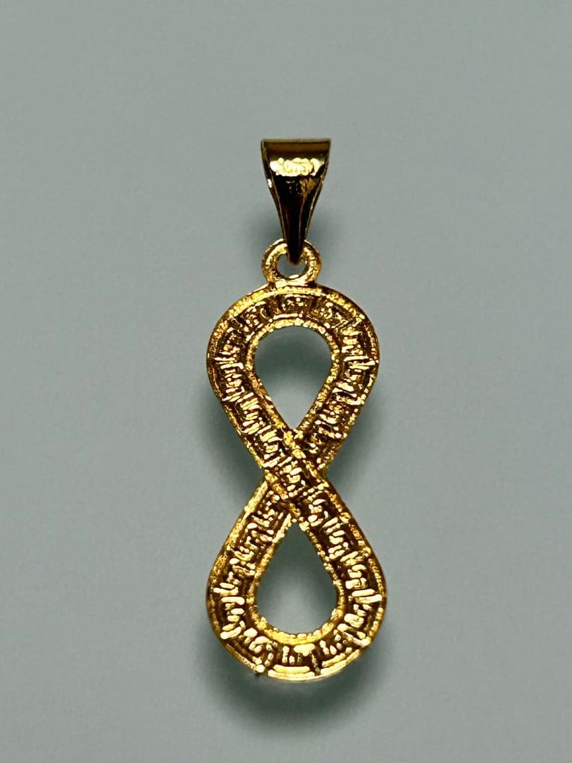 K18(AU750)ペンダント