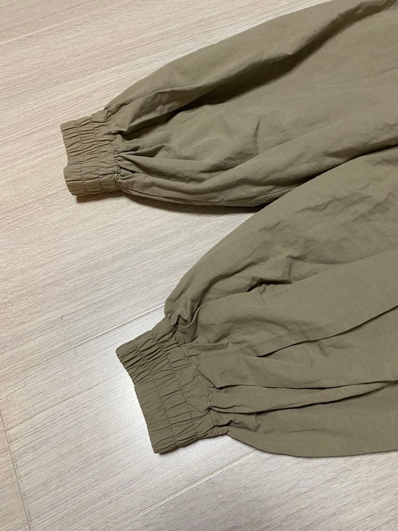 LOHEN ローヘン ハイカウントバルーンパンツ 36 伊勢丹限定色 カーキ
