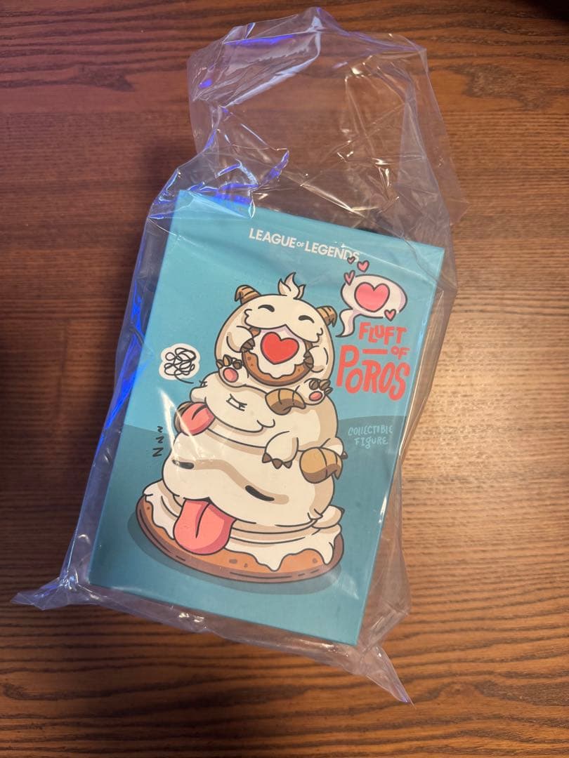 ふわとろ ポロズスナック フィギュア