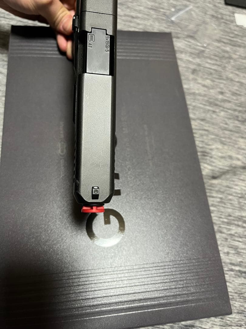 TOKYOマルイg17 gen5 mos