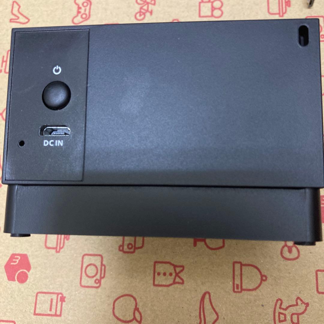 非売品LIVE DAM AI ライブダム　ミニスピーカー　尾崎匠海サイン入り