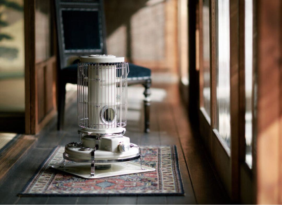 新品未使用　アラジン　ストーブ　ブルーフレーム　ヒーター　aladdin