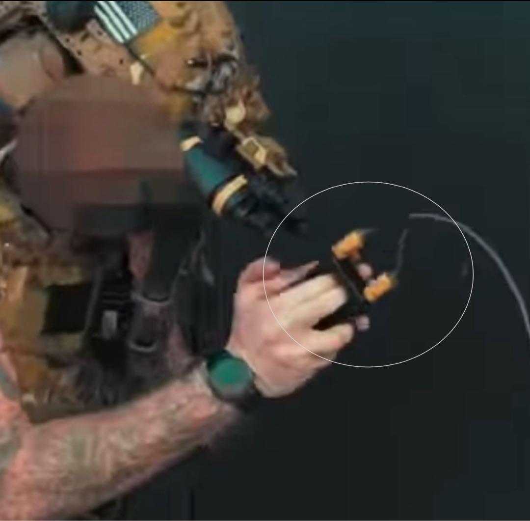 PANDORA ダミー　Forward Observations Group