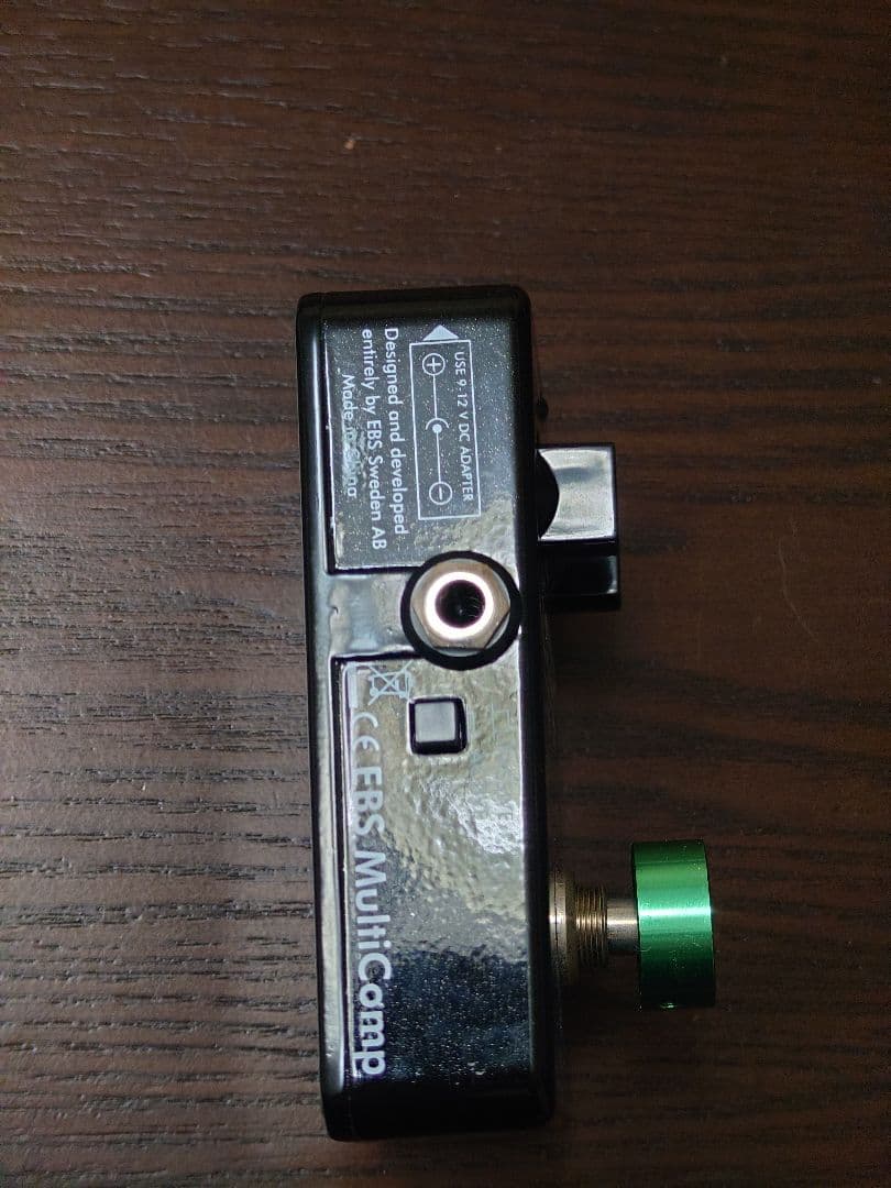 【専用】EBS MultiComp ベースエフェクター