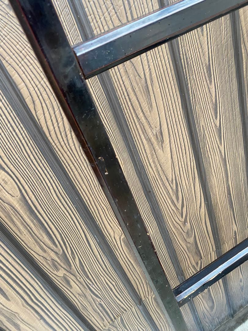 衣桁　和風ハンガーラック　着物掛け　和家具　和小物　黒衣桁