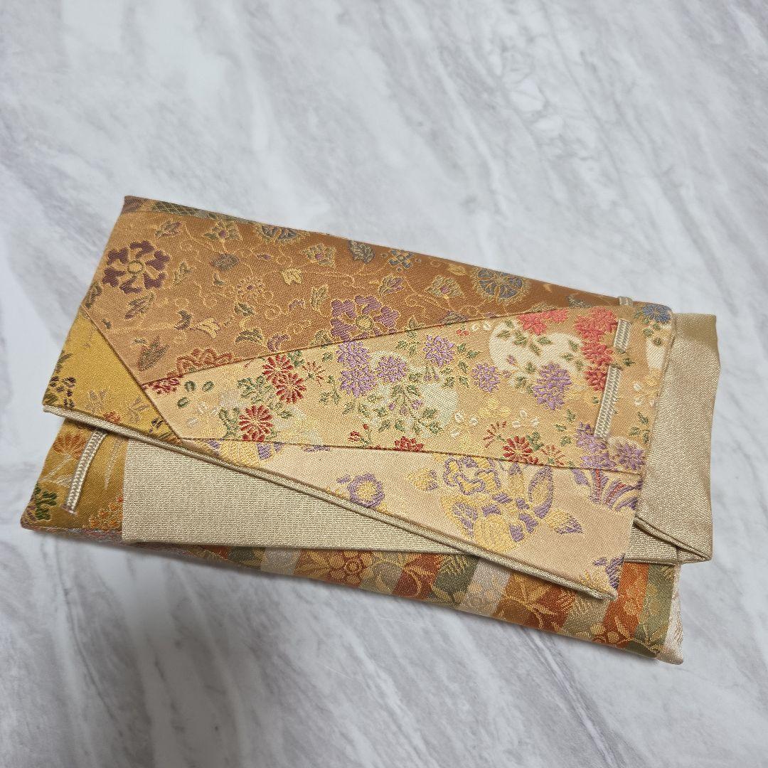 数奇屋袋　名物裂