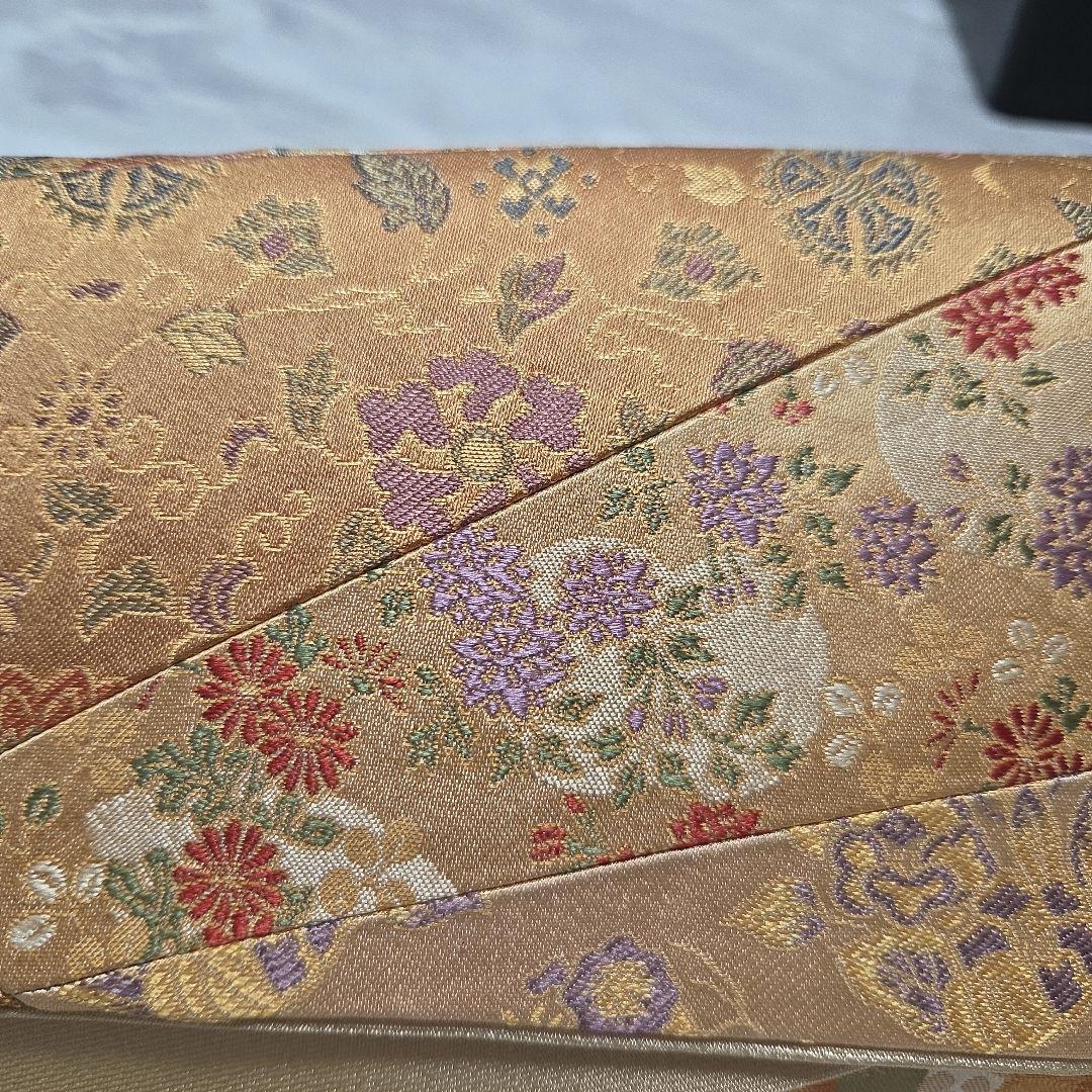 数奇屋袋　名物裂